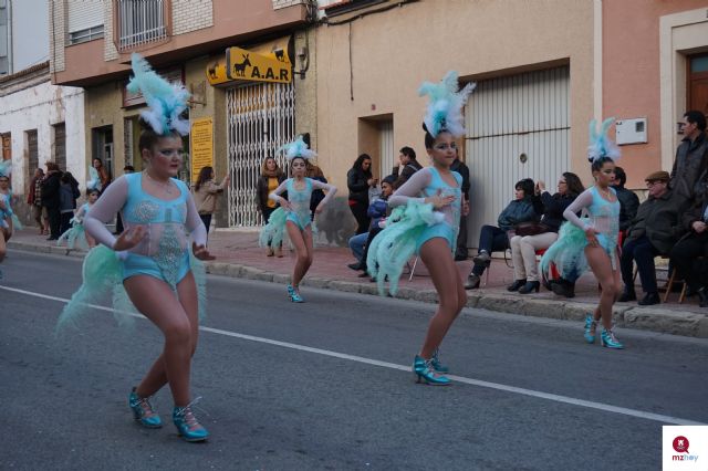 Desfile Carnaval 2016 - Invitadas - 126