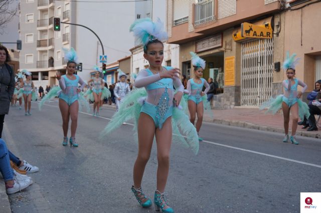 Desfile Carnaval 2016 - Invitadas - 128