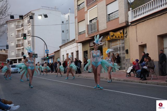 Desfile Carnaval 2016 - Invitadas - 130