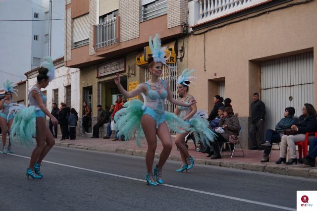 Desfile Carnaval 2016 - Invitadas - 132