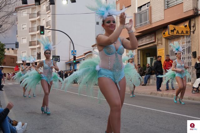 Desfile Carnaval 2016 - Invitadas - 134