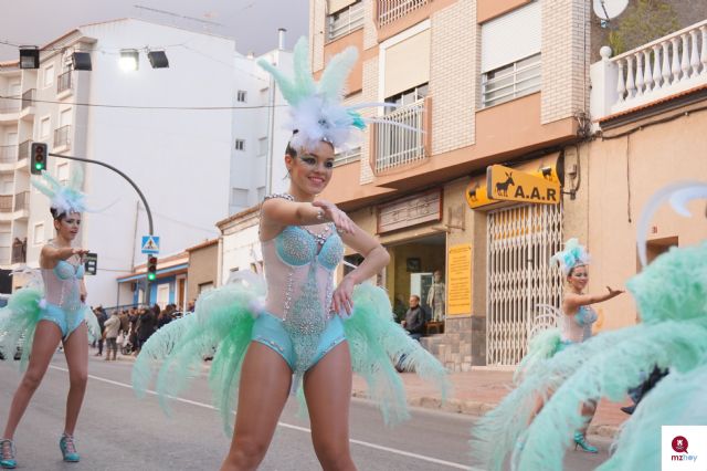 Desfile Carnaval 2016 - Invitadas - 136