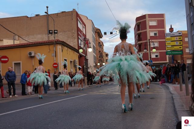 Desfile Carnaval 2016 - Invitadas - 140