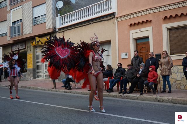 Desfile Carnaval 2016 - Invitadas - 142