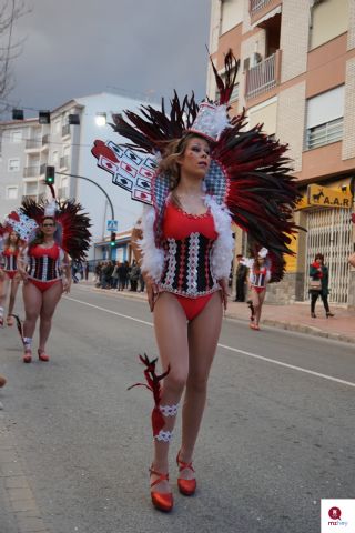 Desfile Carnaval 2016 - Invitadas - 144