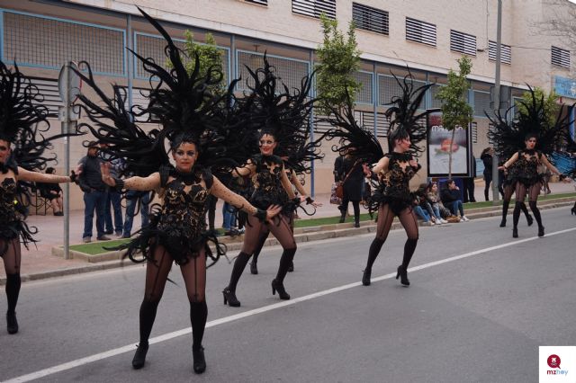 Desfile Carnaval 2016 - Invitadas - 2