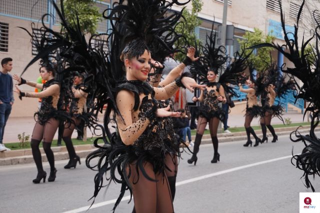 Desfile Carnaval 2016 - Invitadas - 4