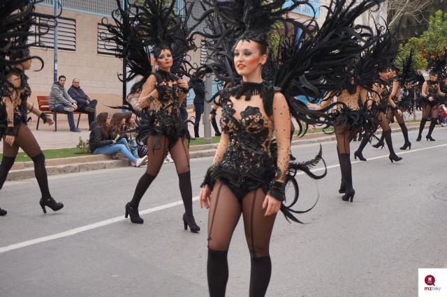 Desfile Carnaval 2016 - Invitadas - 7