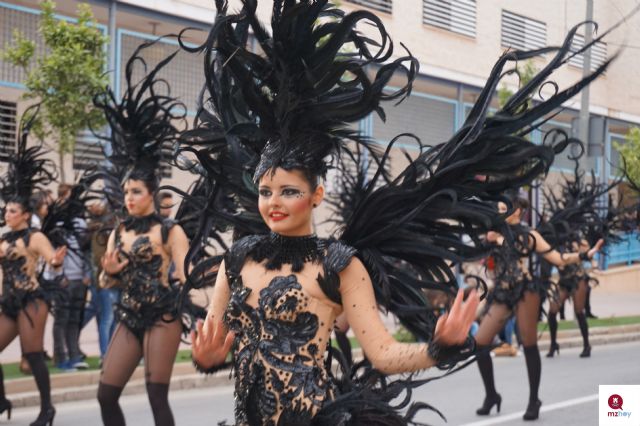Desfile Carnaval 2016 - Invitadas - 9
