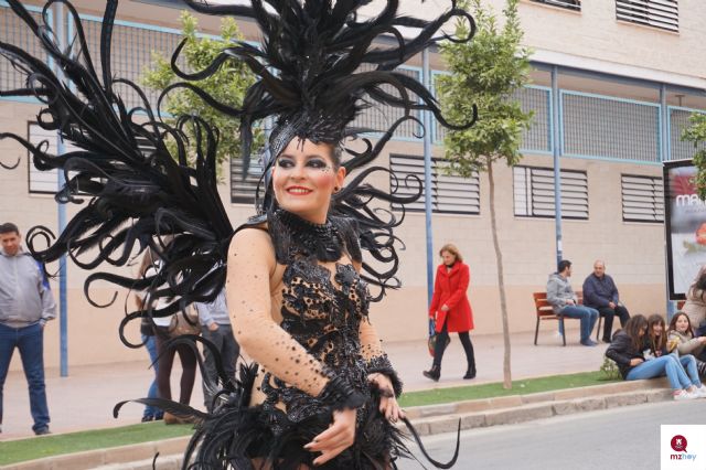 Desfile Carnaval 2016 - Invitadas - 13