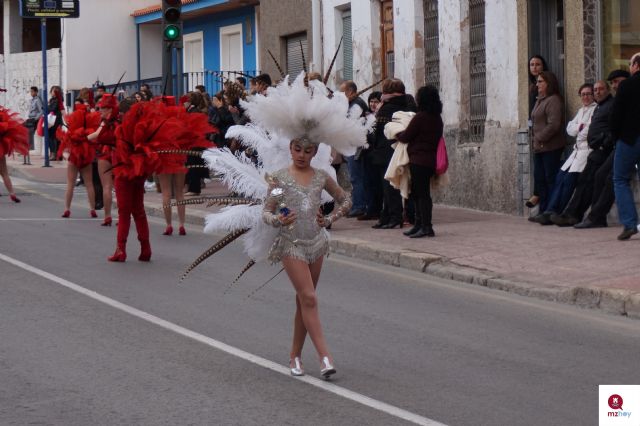 Desfile Carnaval 2016 - Invitadas - 15