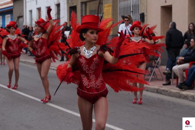 Desfile Carnaval 2016 - Invitadas - 21