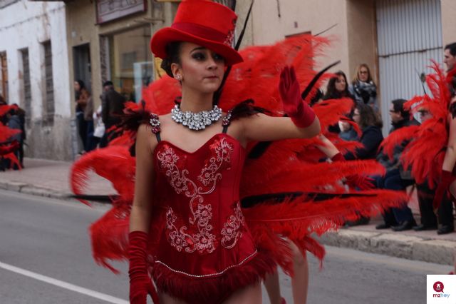 Desfile Carnaval 2016 - Invitadas - 23