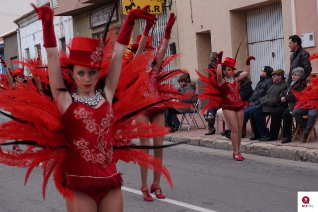 Desfile Carnaval 2016 - Invitadas - 25