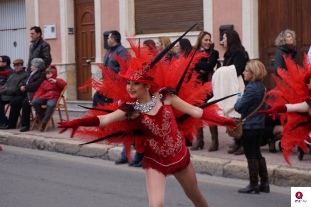 Desfile Carnaval 2016 - Invitadas - 27