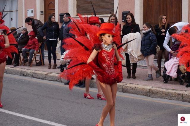 Desfile Carnaval 2016 - Invitadas - 29