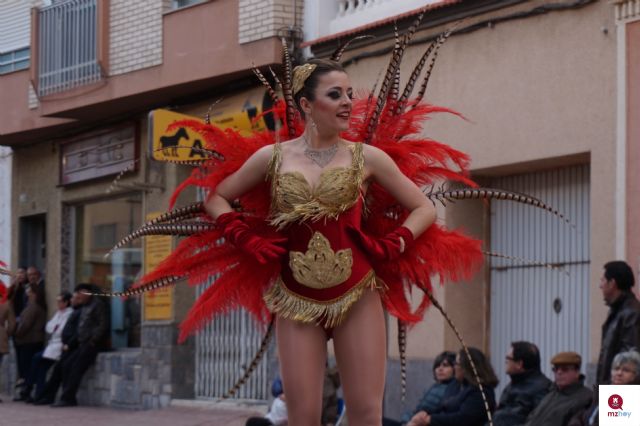 Desfile Carnaval 2016 - Invitadas - 33