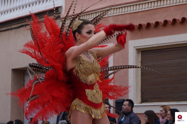 Desfile Carnaval 2016 - Invitadas - 35