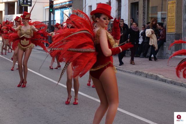 Desfile Carnaval 2016 - Invitadas - 39