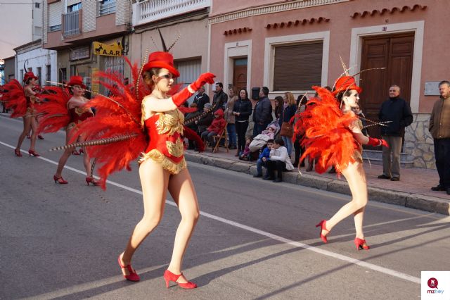 Desfile Carnaval 2016 - Invitadas - 43