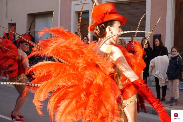 Desfile Carnaval 2016 - Invitadas - 45