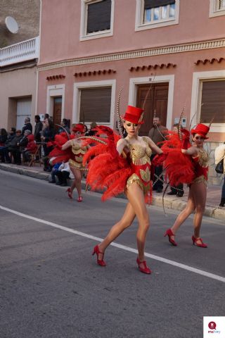 Desfile Carnaval 2016 - Invitadas - 49