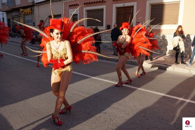 Desfile Carnaval 2016 - Invitadas - 57