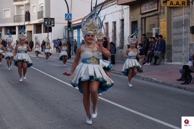 Desfile Carnaval 2016 - Invitadas - 63