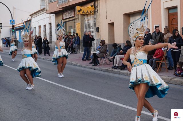 Desfile Carnaval 2016 - Invitadas - 67