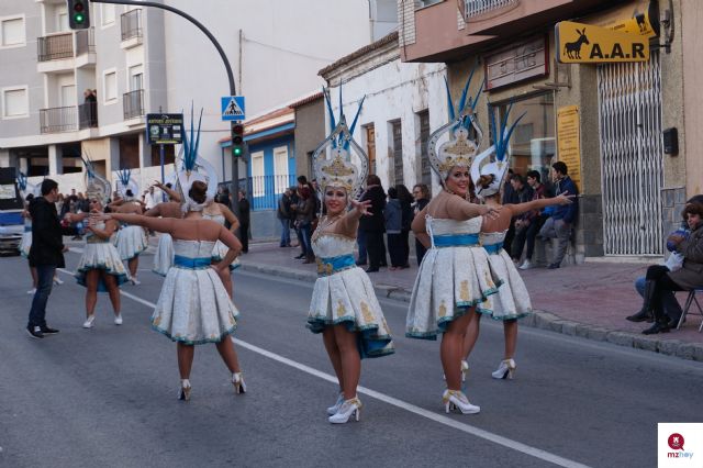 Desfile Carnaval 2016 - Invitadas - 69