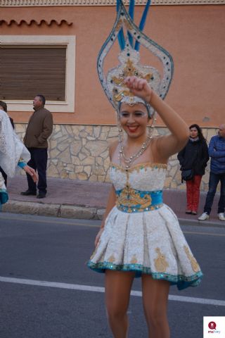 Desfile Carnaval 2016 - Invitadas - 75