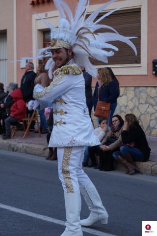 Desfile Carnaval 2016 - Invitadas - 77