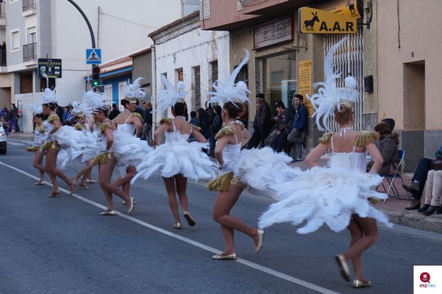 Desfile Carnaval 2016 - Invitadas - 79