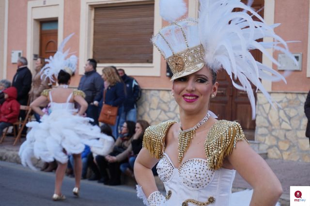 Desfile Carnaval 2016 - Invitadas - 81