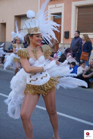 Desfile Carnaval 2016 - Invitadas - 83