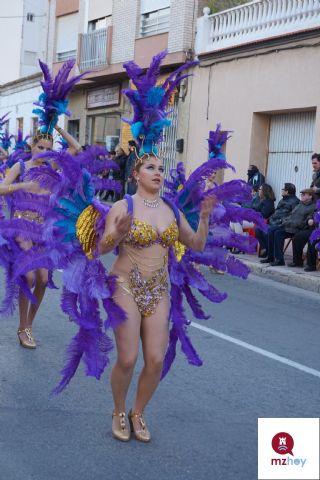 Desfile Carnaval 2016 - Invitadas - 89