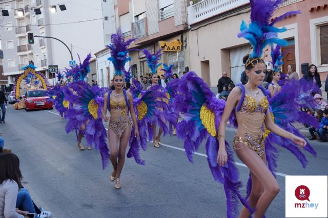 Desfile Carnaval 2016 - Invitadas - 91