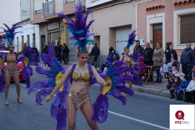 Desfile Carnaval 2016 - Invitadas - 93
