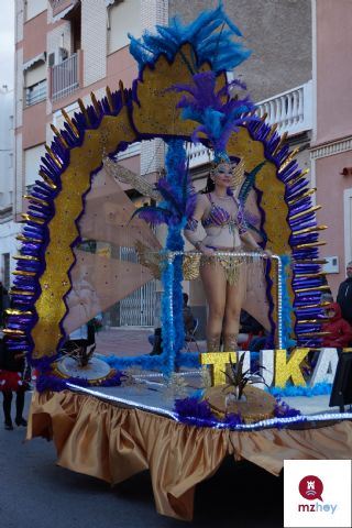 Desfile Carnaval 2016 - Invitadas - 95