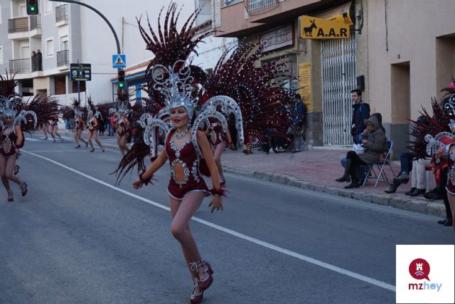 Desfile Carnaval 2016 - Invitadas - 97