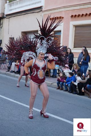 Desfile Carnaval 2016 - Invitadas - 99