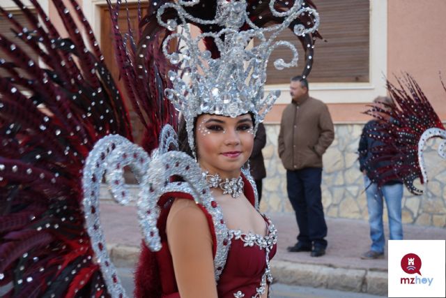 Desfile Carnaval 2016 - Invitadas - 101