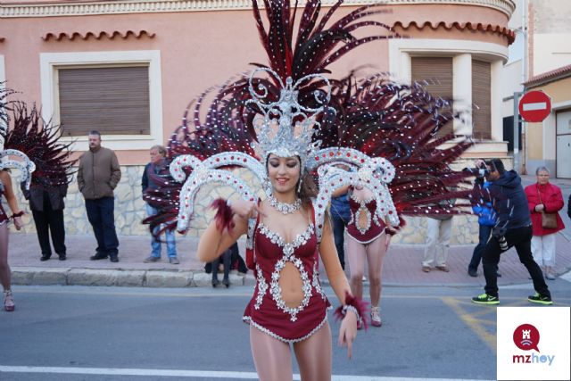Desfile Carnaval 2016 - Invitadas - 105