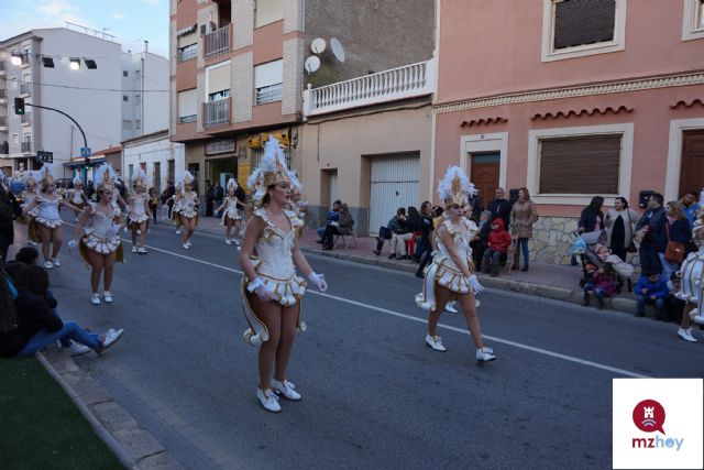 Desfile Carnaval 2016 - Invitadas - 107