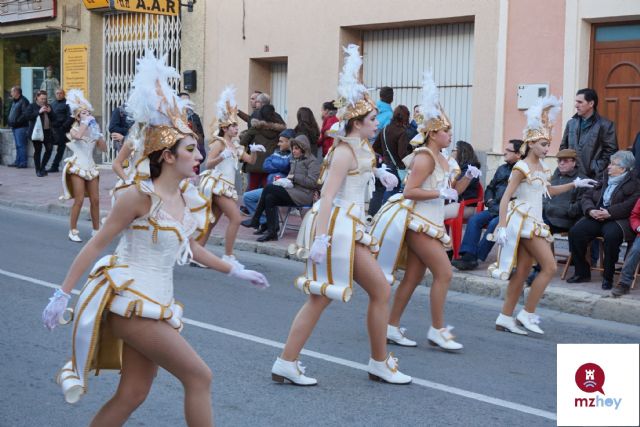 Desfile Carnaval 2016 - Invitadas - 109