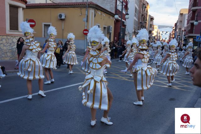 Desfile Carnaval 2016 - Invitadas - 111