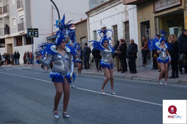 Desfile Carnaval 2016 - Invitadas - 115