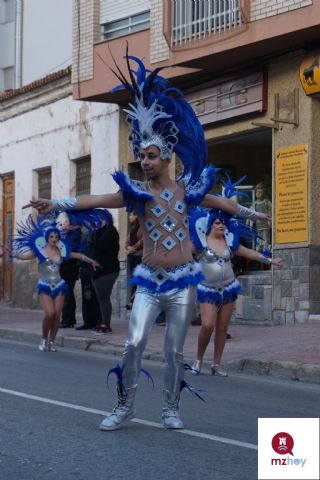 Desfile Carnaval 2016 - Invitadas - 117