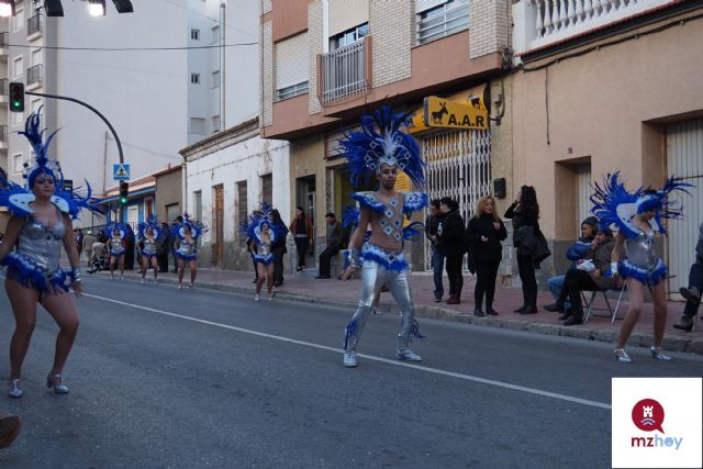 Desfile Carnaval 2016 - Invitadas - 119
