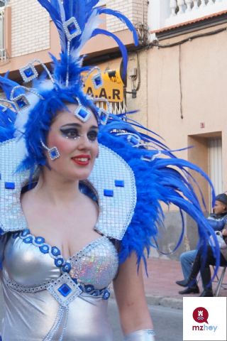 Desfile Carnaval 2016 - Invitadas - 121